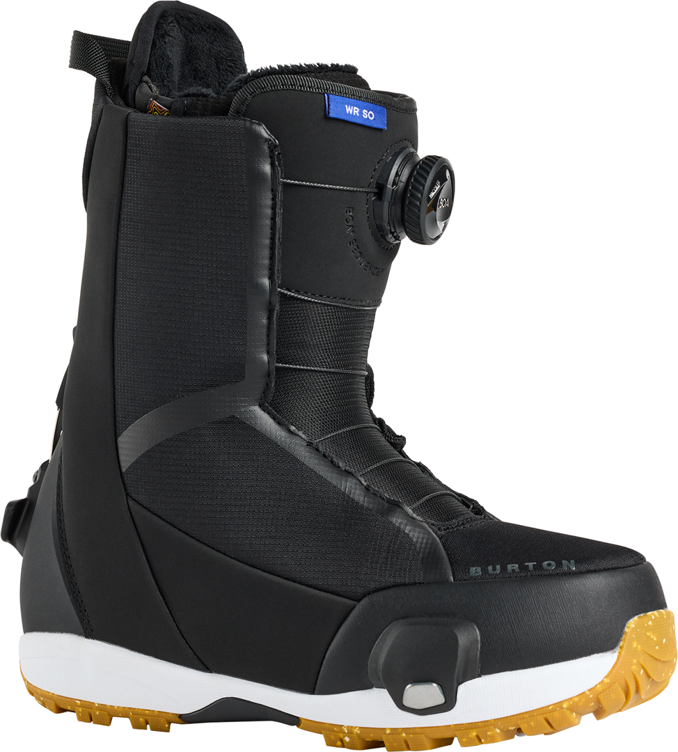 Artikelbild 1 des Artikels “WOMEN WAVERANGE STEP ON Boot 2026 black 41“