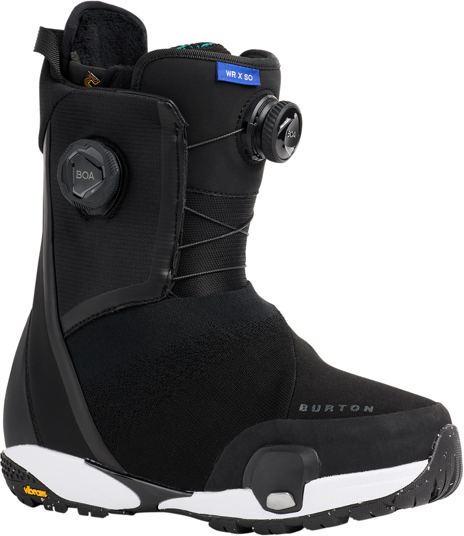 Product image 1 of the product “WOMEN WAVERANGE X STEP ON Boot 2026 black 40”