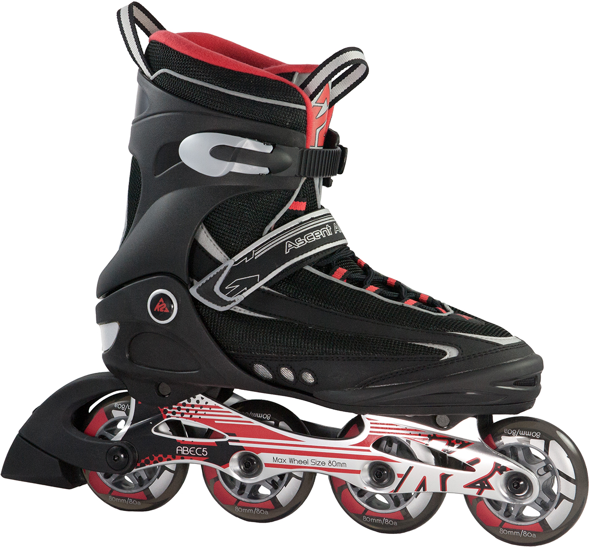 K2 ASCENT ALU Inline Skate Inliner Skates Inlineskates NEU ORIGINAL