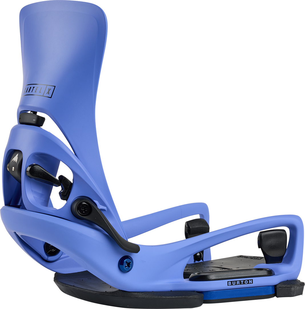 Product image 1 of the product “CARTEL X EST STEP ON Binding 2026 iris bloom L”
