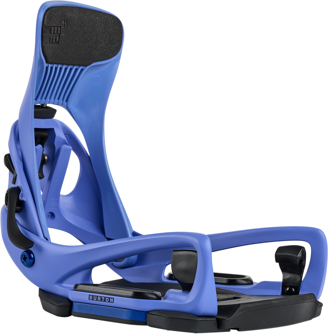 Product image 1 of the product “STEP ON WOMENS LEXA X EST Binding 2026 iris bloom M”