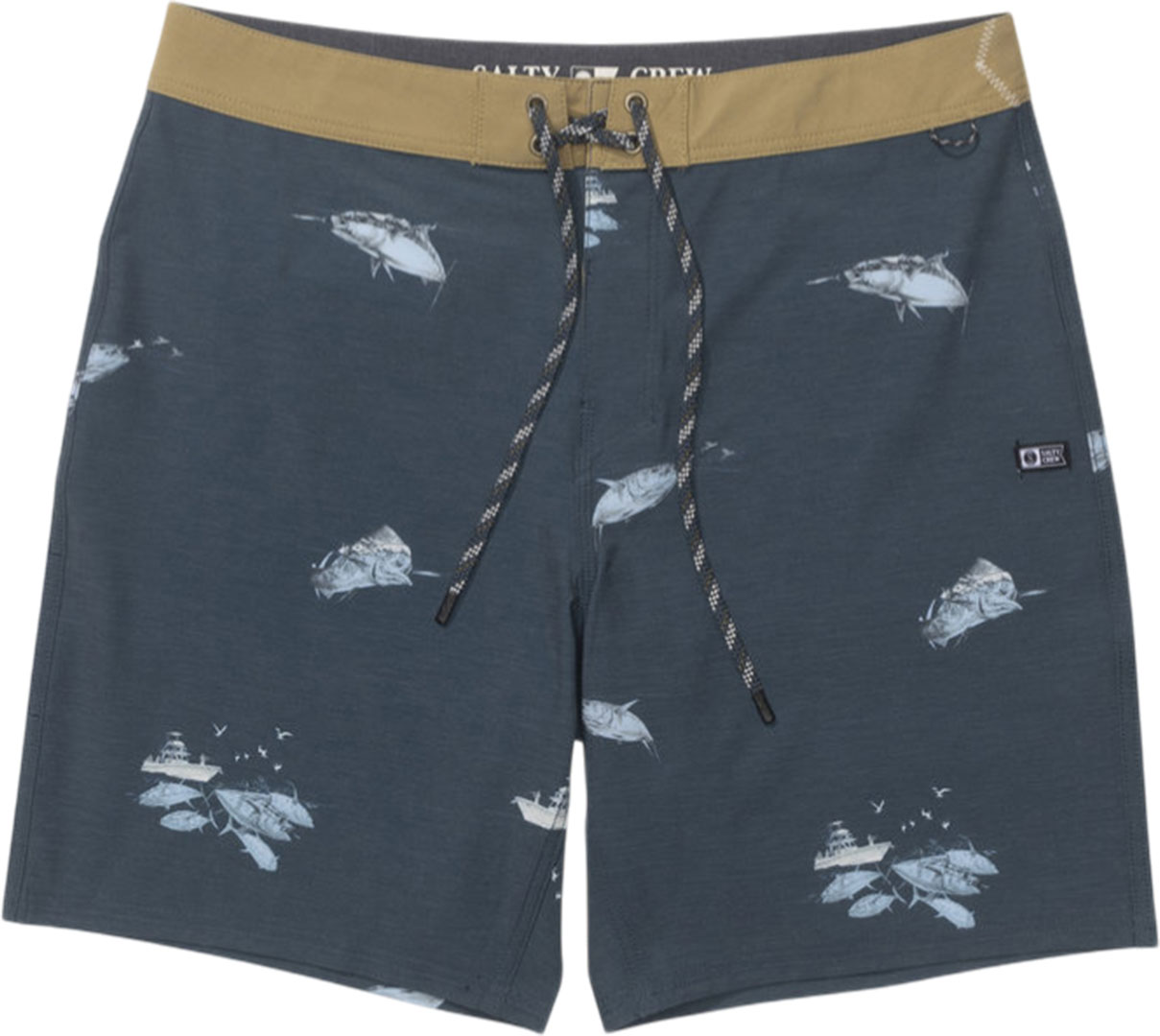 Artikelbild 1 des Artikels “CREW 19 Boardshort 2026 midnight navy 32“