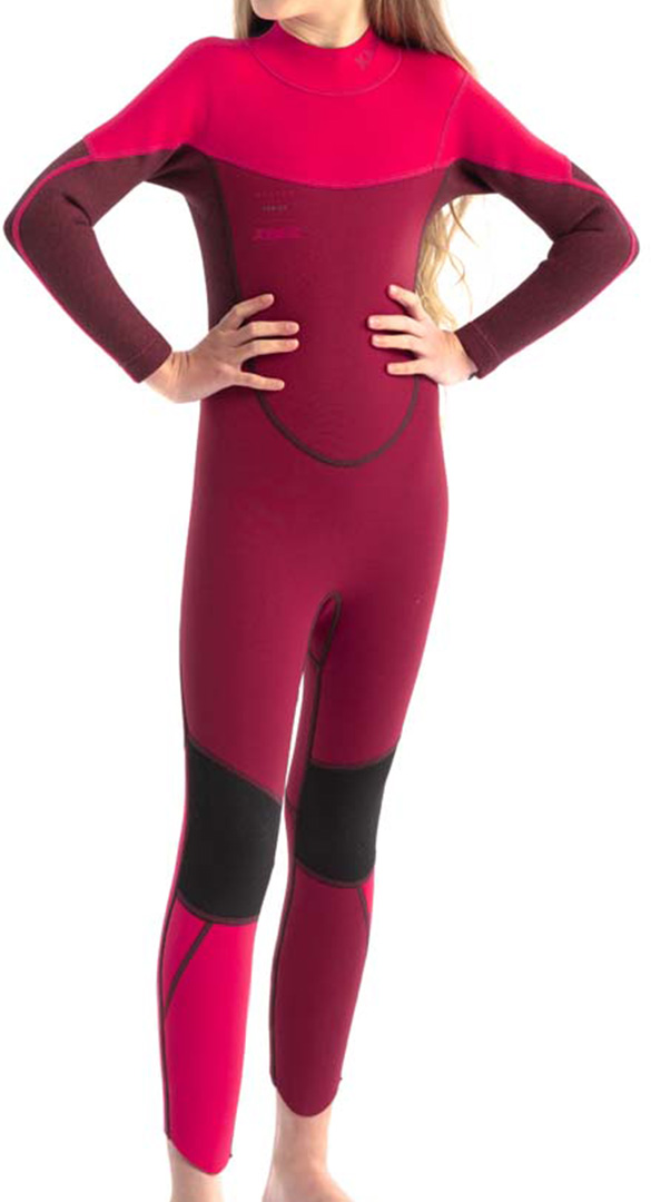 Artikelbild 1 des Artikels “BOSTON KIDS 3/2 BACK ZIP Full Suit 2026 hot pink 164“