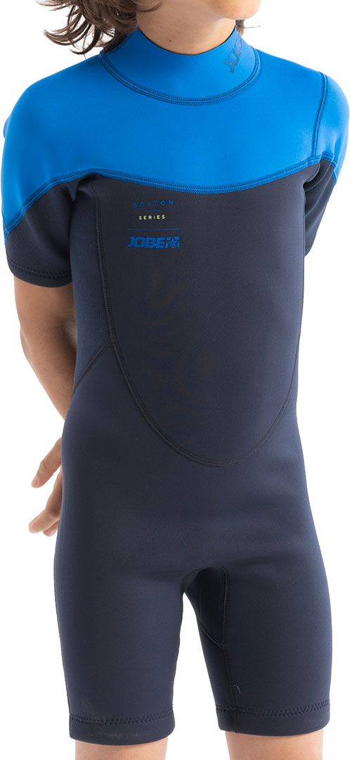 Artikelbild 1 des Artikels “BOSTON KIDS 2/2 BACK ZIP Shorty 2026 blue 152“