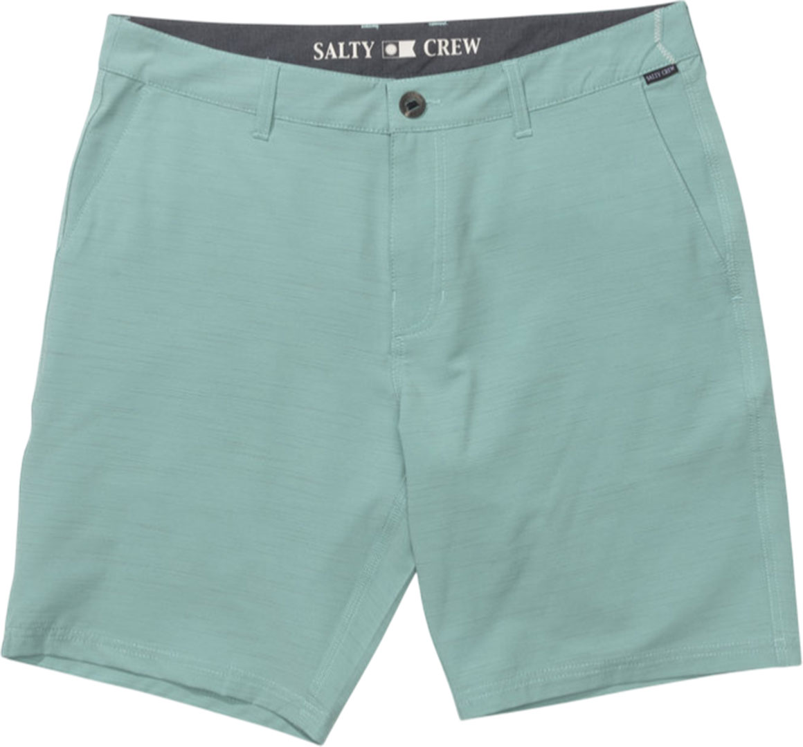 Product image 1 of the product “DRIFTER SLUB HYBRID 19 Walkshort 2026 seaside 38”