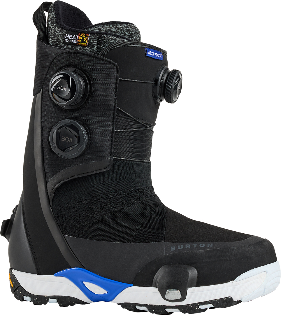Artikelbild 1 des Artikels “WAVERANGE X PRO STEP ON Boot 2026 black 43,5“