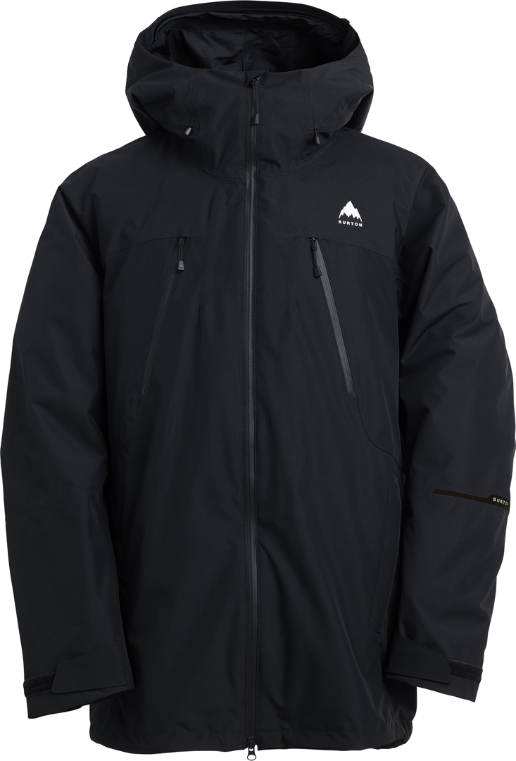 Product image 1 of the product “RESERVE 2L 3IN1 Jacket 2027 true black L”