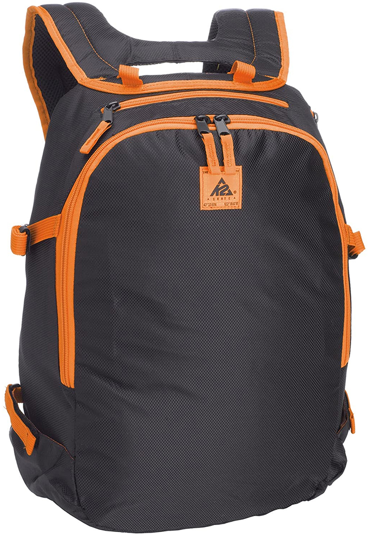 Artikelbild 1 des Artikels “F.I.T. Rucksack black/orange “