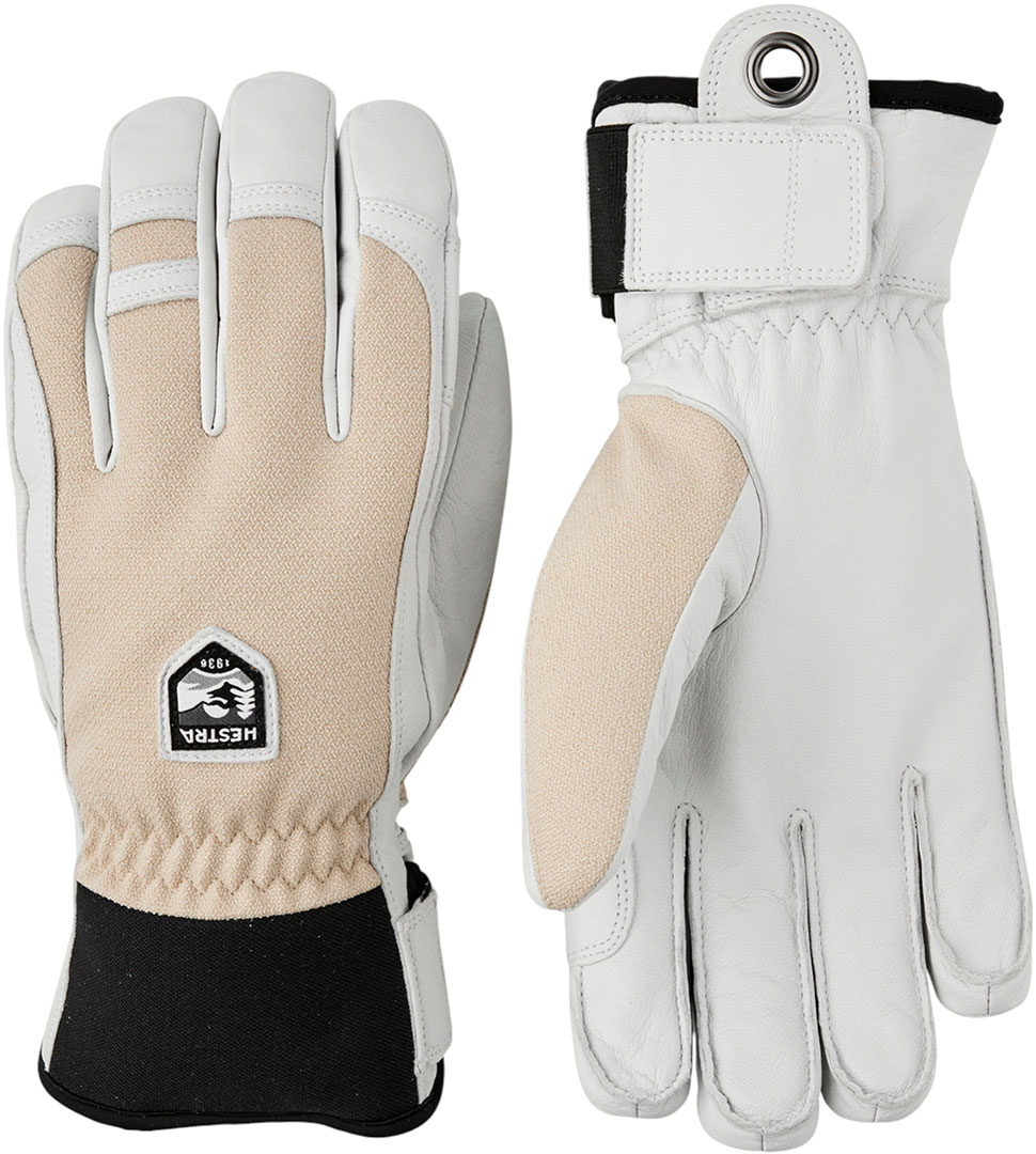 Product image 1 of the product “ARMY LEATHER PATROL Glove 2026 beige ”