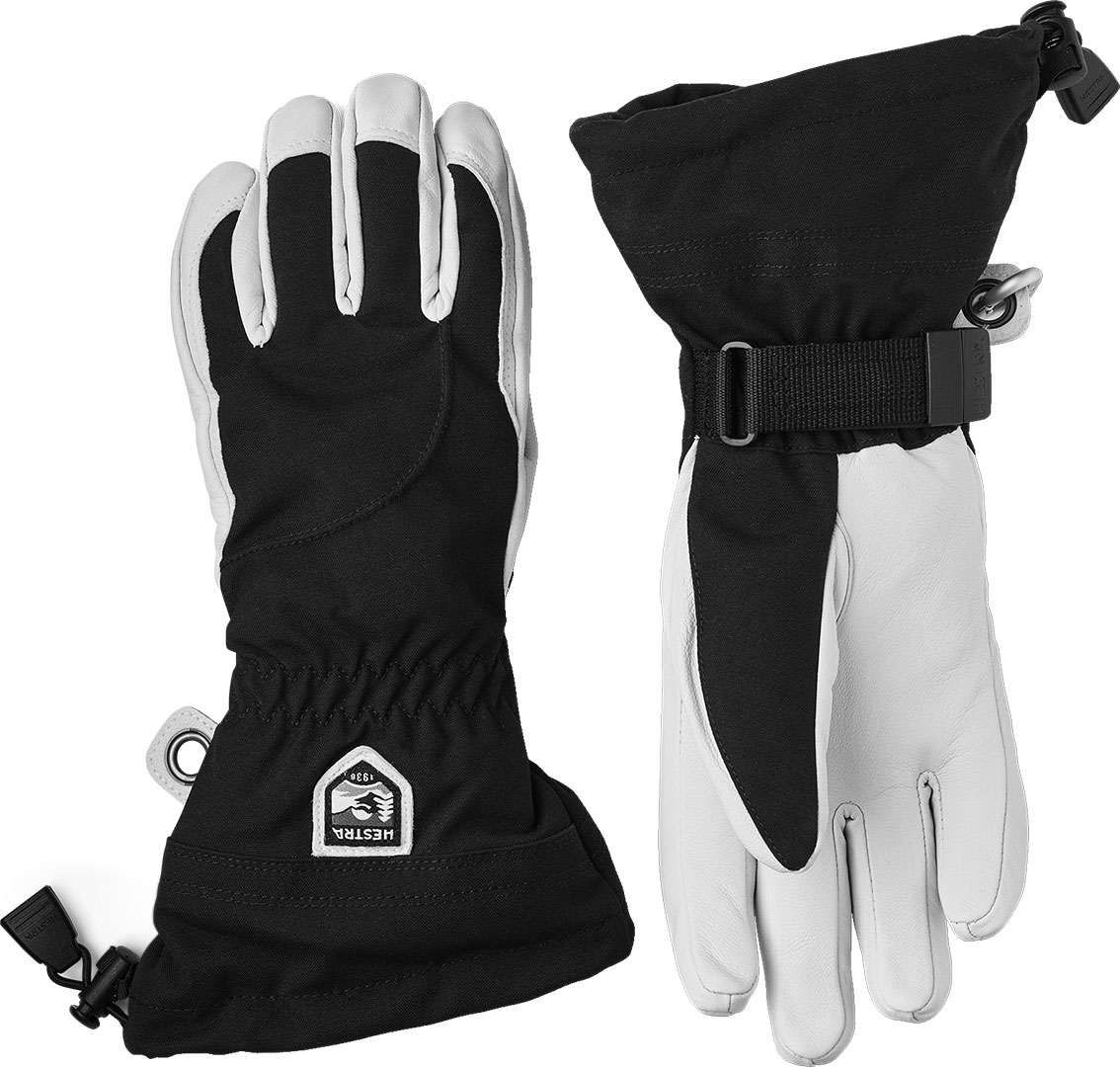 Artikelbild 1 des Artikels “HELI SKI WOMEN Handschuh 2027 black/offwhite “