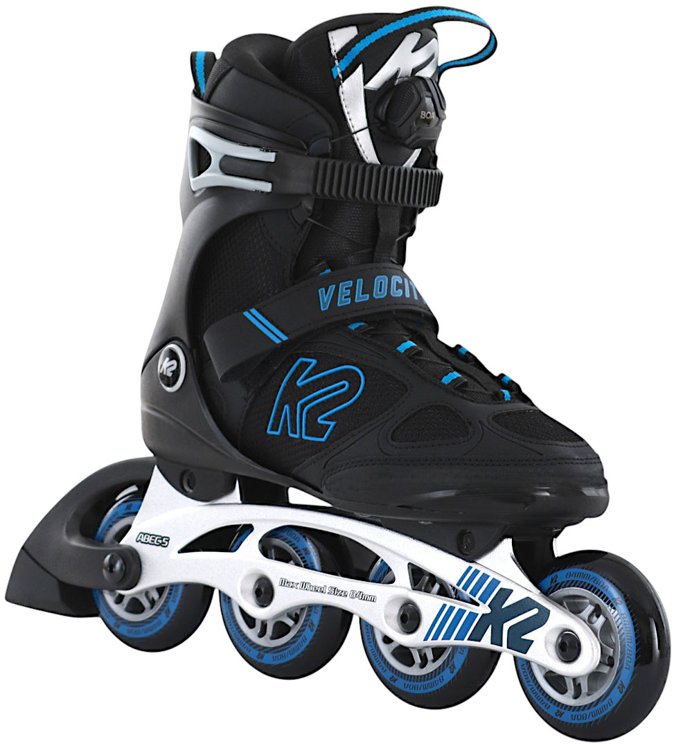 Product image 1 of the product “VELOCITY 84 BOA Inline Skate 44,5”