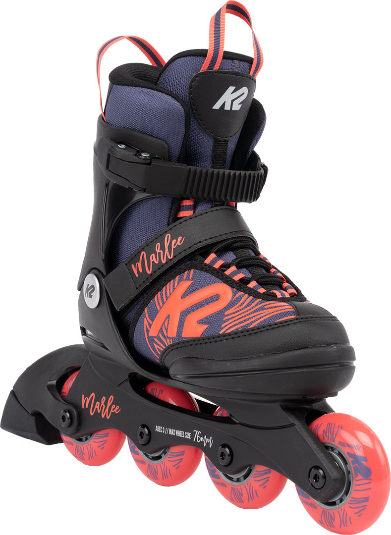 Artikelbild 1 des Artikels “MARLEE Kinder Inline Skate purple/coral “