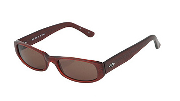 Product image 1 of the product “SLIM Sunglasses black cherry/brown ”