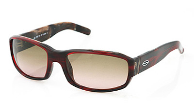 Product image 1 of the product “CASSIUS Sunglasses blood red/red gradient ”