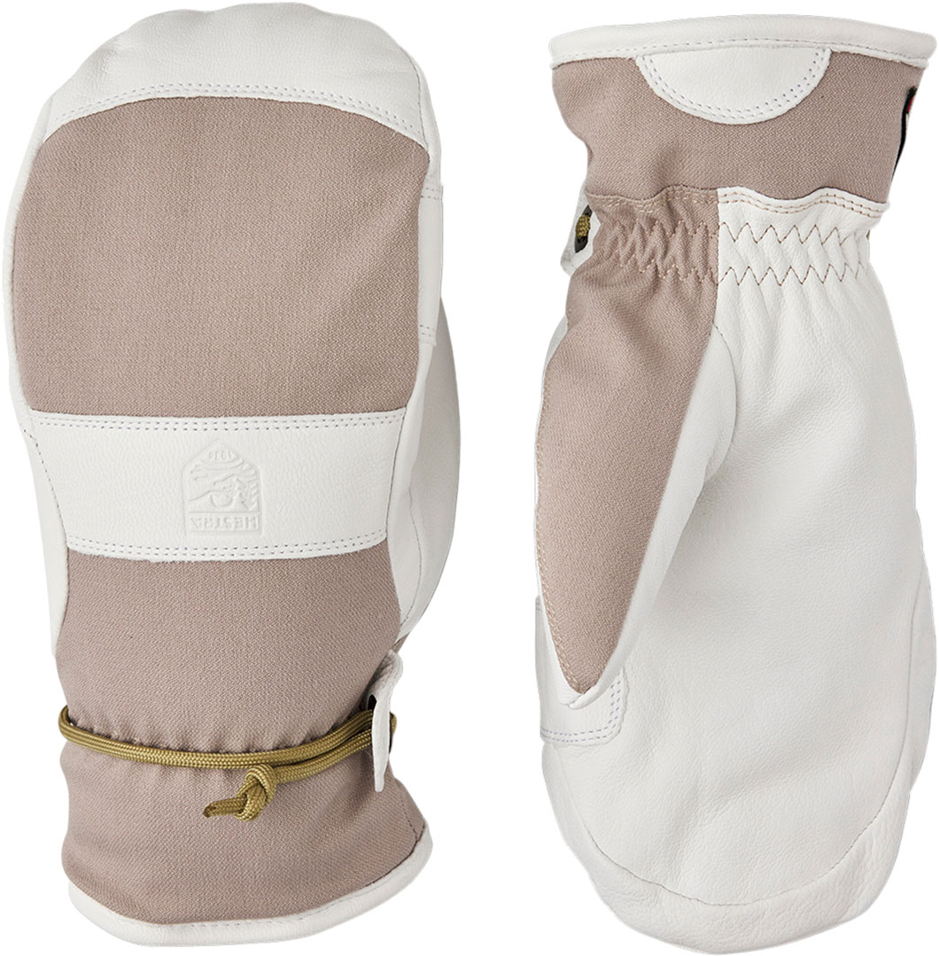 Artikelbild 1 des Artikels “VOSS WOMEN CZONE Fäustling 2026 beige “