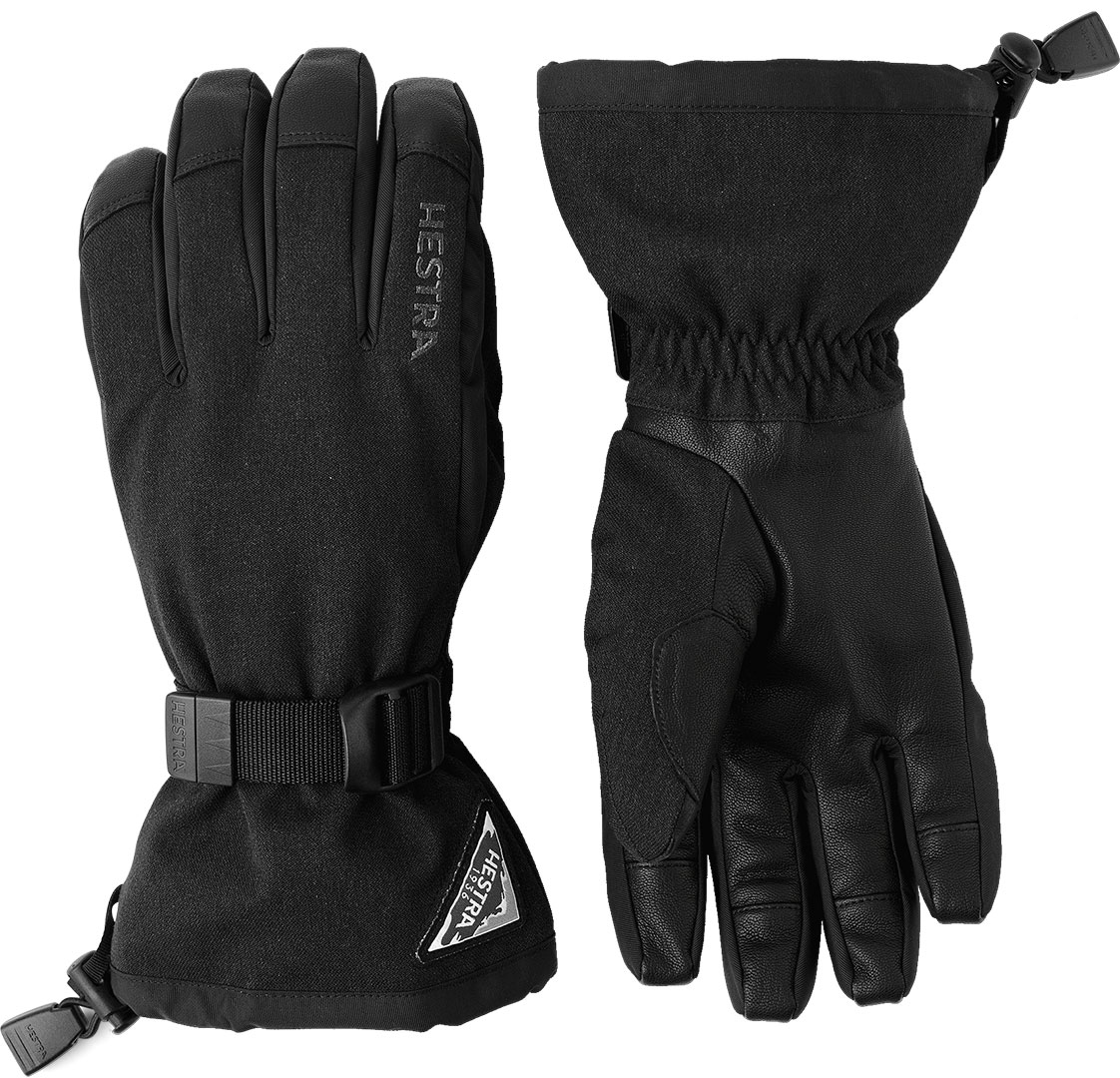 Artikelbild 1 des Artikels “POWDER GAUNTLET Handschuh 2027 black “