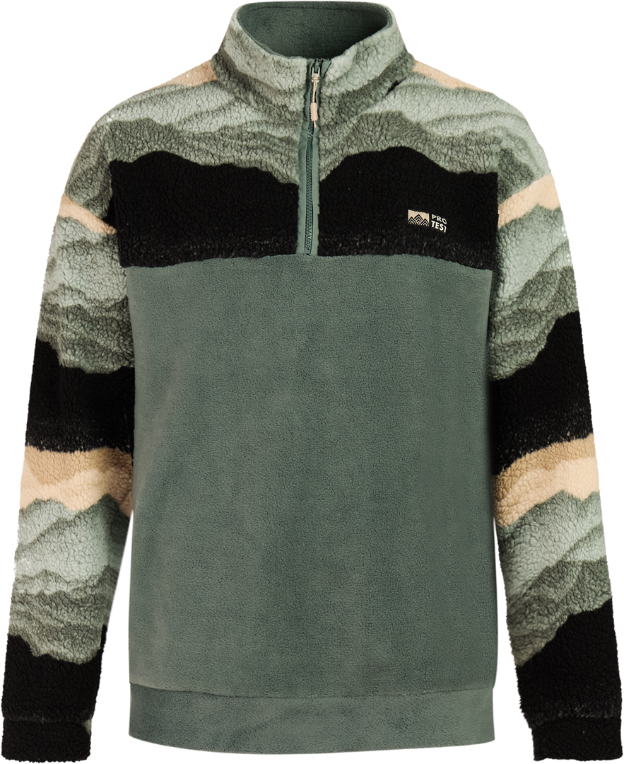 Artikelbild 1 des Artikels “PRTPUBLIC 1/4 ZIP Fleece 2027 evergreen XL“