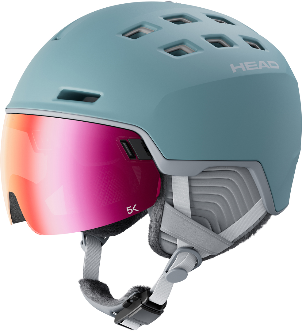 Artikelbild 1 des Artikels “RACHEL 5K Helm 2027 sage “