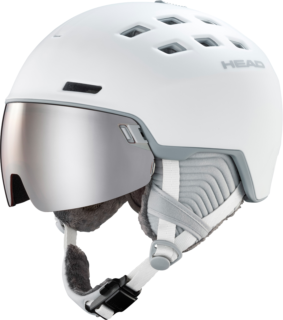 Artikelbild 1 des Artikels “RACHEL Helm 2027 white XS/S“