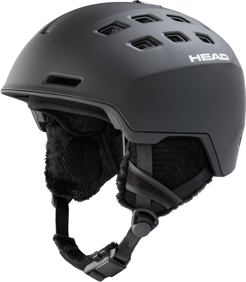 Product image 1 of the product “REV Helmet 2027 black M/L”