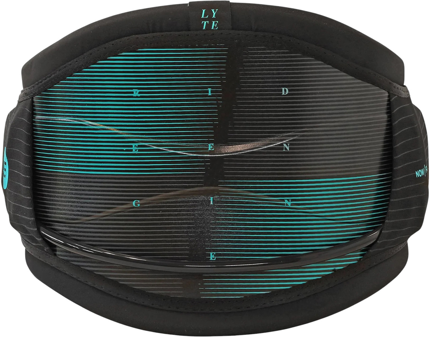 Product image 1 of the product “LYTE HYPERLOCK Harness 2026 black smoke S”