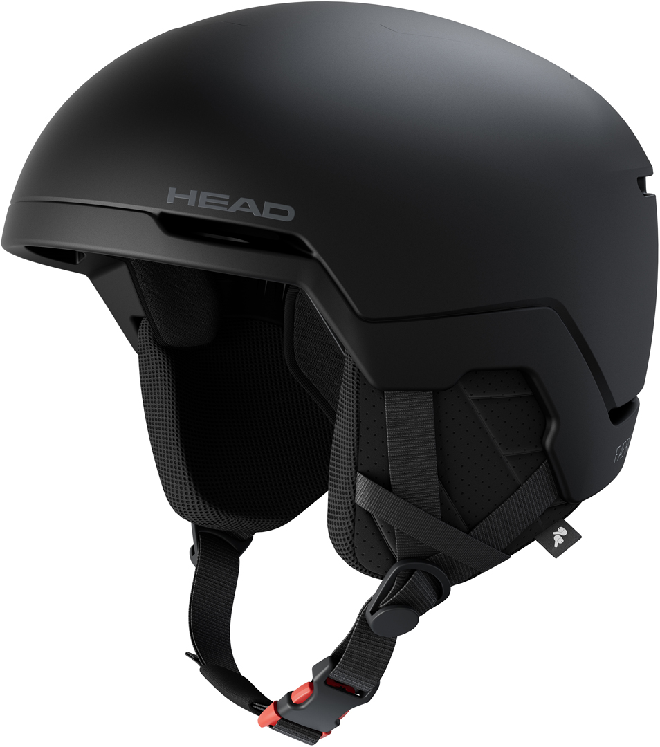 Artikelbild 1 des Artikels “FAERO Helm 2027 black M/L“