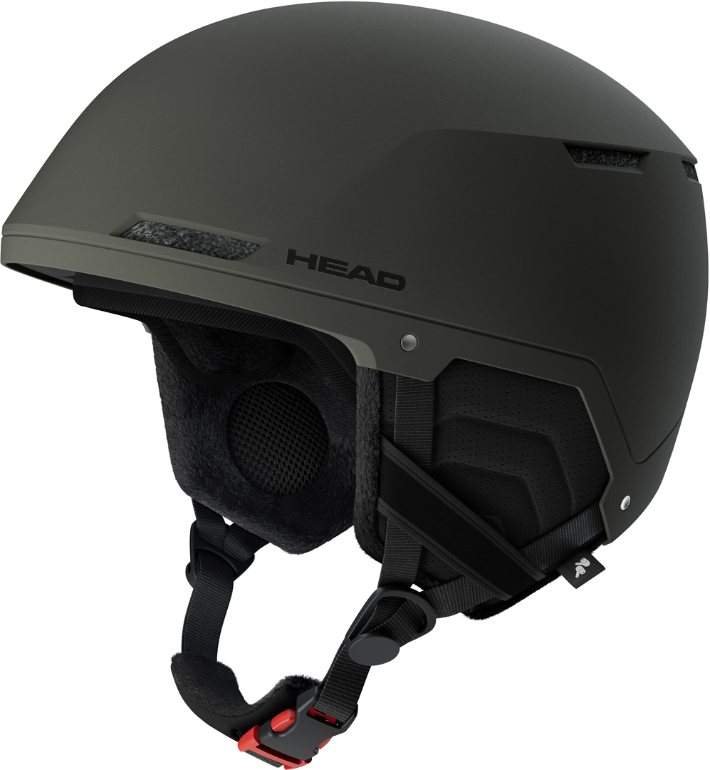 Artikelbild 1 des Artikels “COMPACT EVO Helm 2026 moss green XS/S“