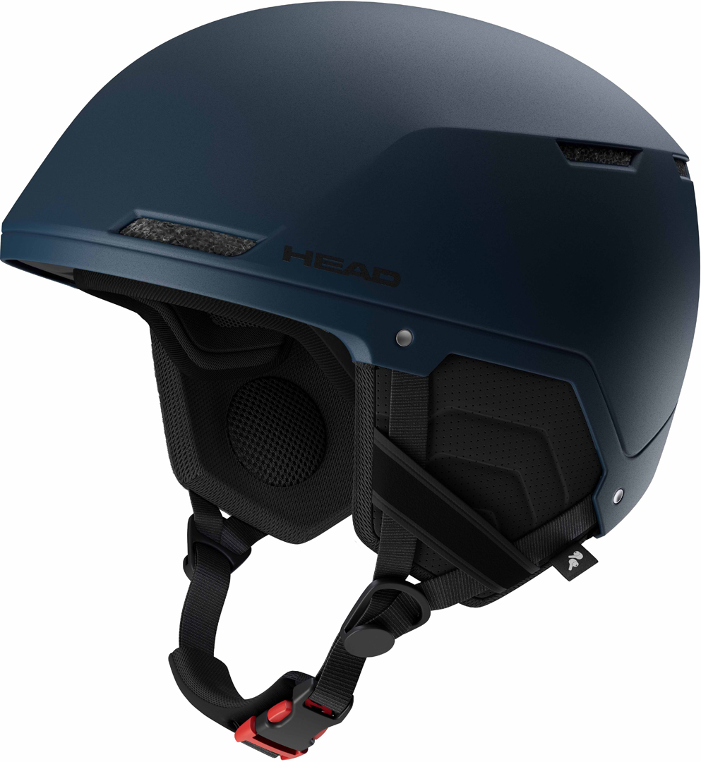 Product image 1 of the product “COMPACT EVO Helmet 2027 deep blue M/L”