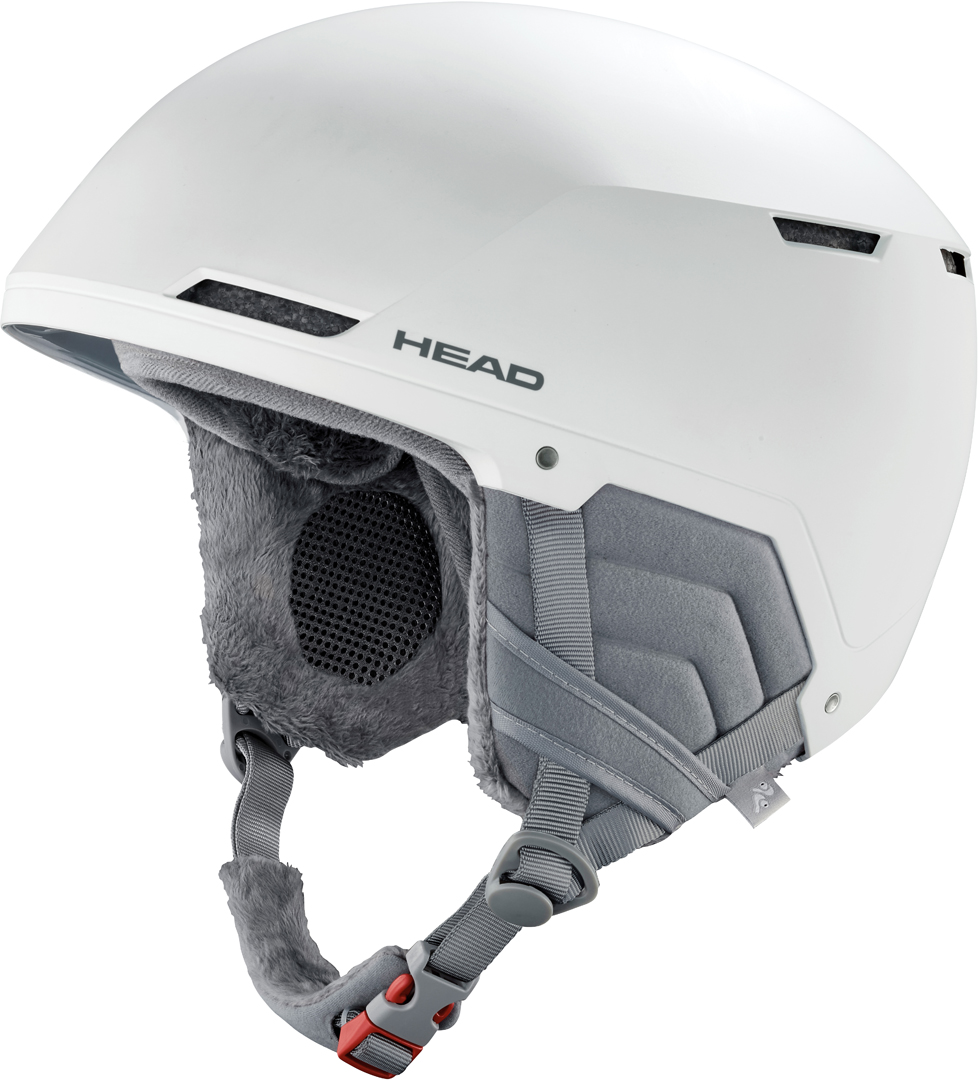 Product image 1 of the product “COMPACT EVO W Helmet 2027 white M/L”