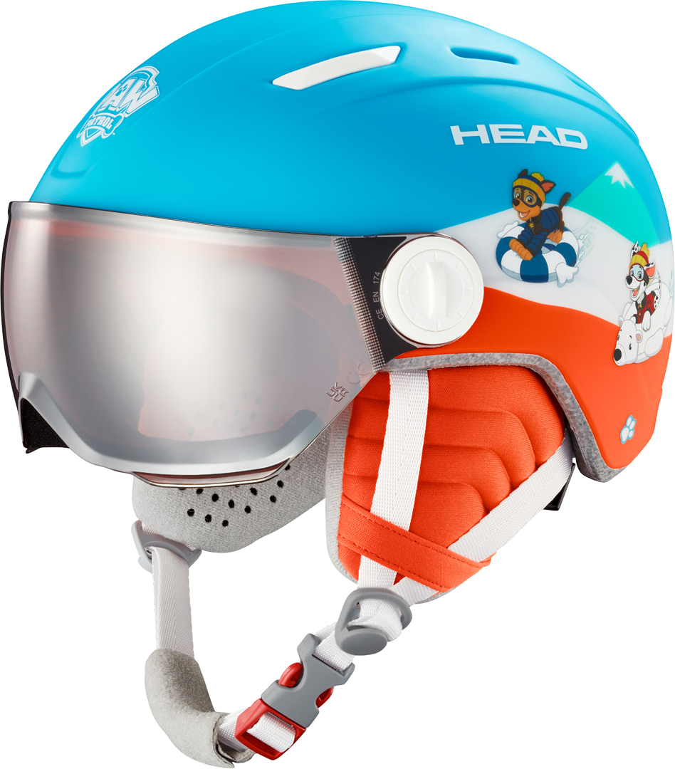 Artikelbild 1 des Artikels “MOJO VISOR PAW Helm 2026 “