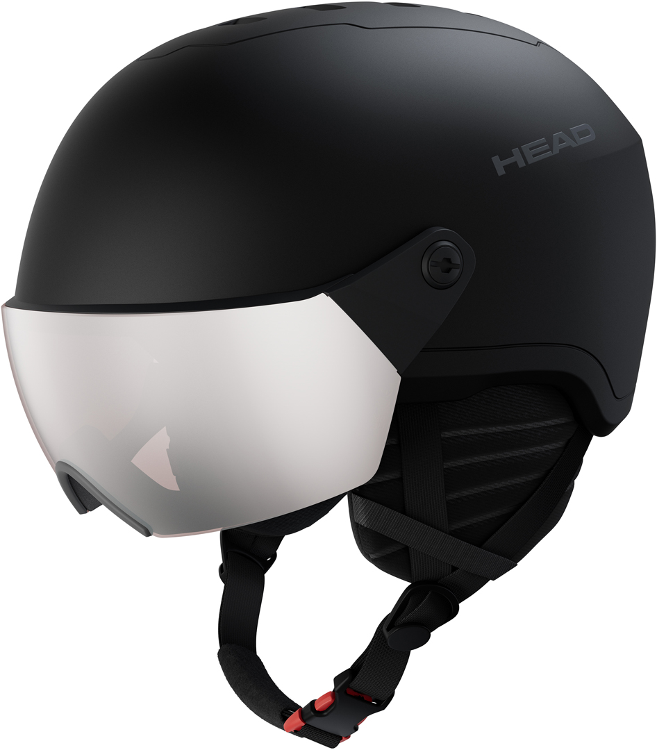 Artikelbild 1 des Artikels “YUKI VISOR Helm 2027 black XS/S“