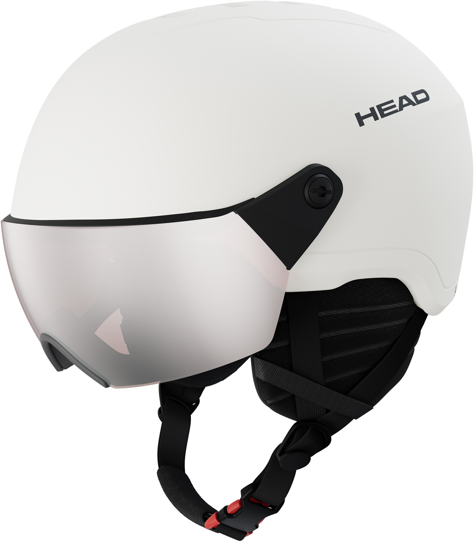 Artikelbild 1 des Artikels “YUKI VISOR Helm 2027 marshmallow XXS“
