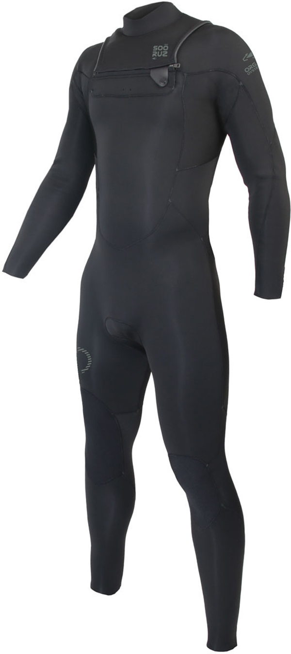 Artikelbild 1 des Artikels “3/2 FLY CHEST ZIP Fullsuit 2026 black XS“