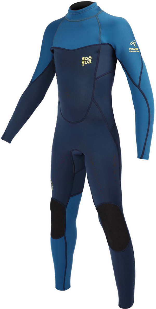 Artikelbild 1 des Artikels “3/2 FLY KIDS BACK ZIP Fullsuit 2026 navy 14“