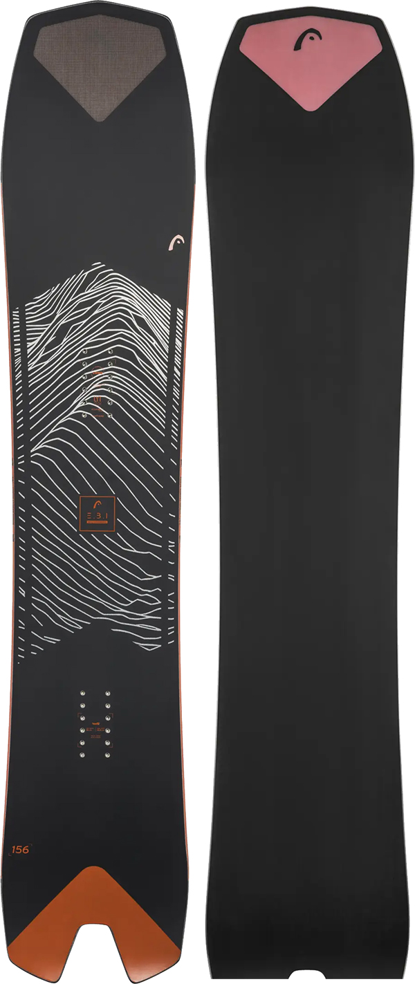Artikelbild 1 des Artikels “EBI LYT Snowboard 2027 153“