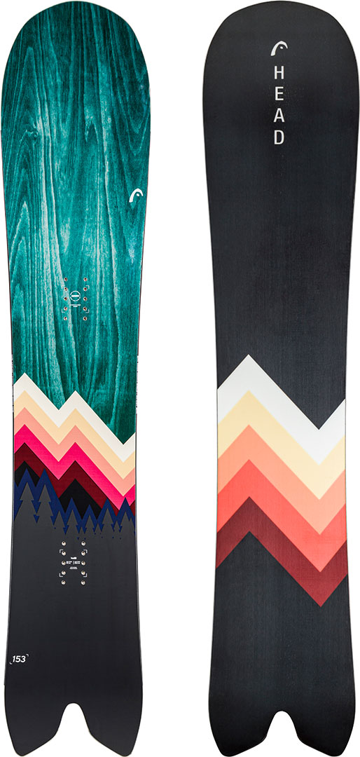 Artikelbild 1 des Artikels “LIFELINE Snowboard 2025 153“