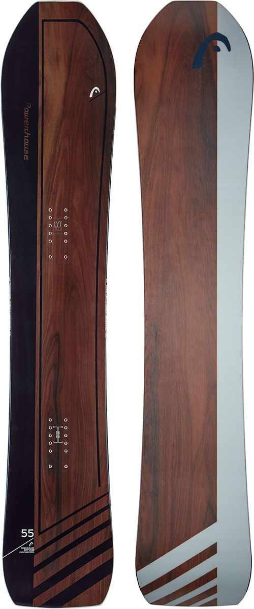Product image 1 of the product “POWERHOUSE LYT Snowboard 2023 146”