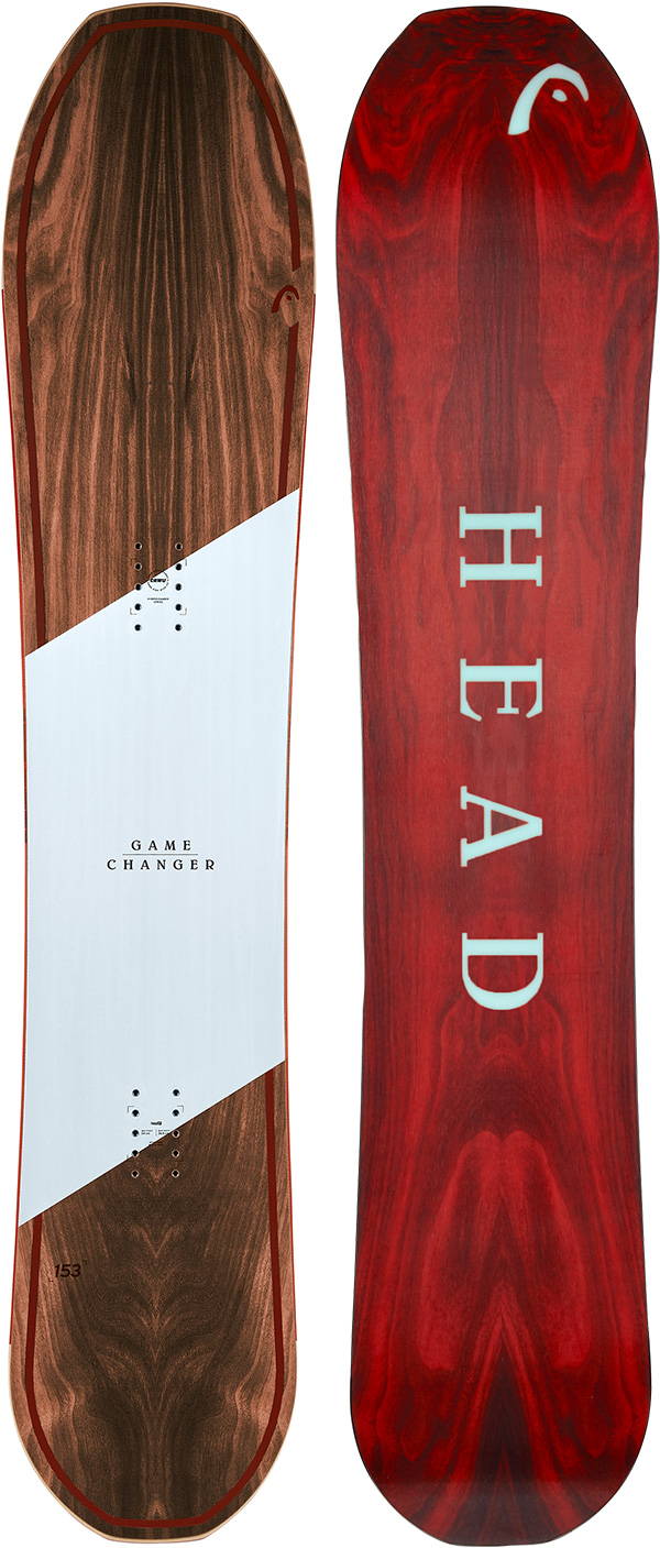 Artikelbild 1 des Artikels “GAMECHANGER Snowboard 2024 147“