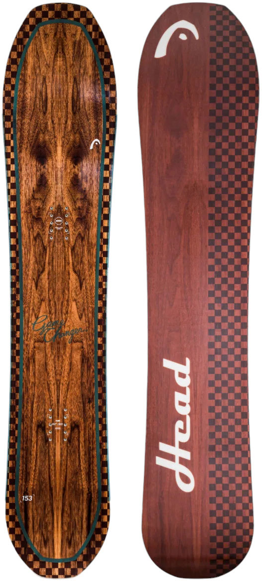 Artikelbild 1 des Artikels “GAMECHANGER Snowboard 2026 147“