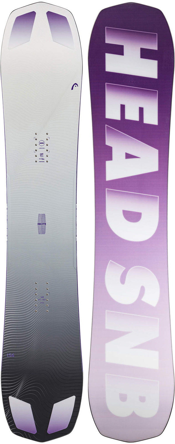 Artikelbild 1 des Artikels “INCITE LYT Snowboard 2025 138“