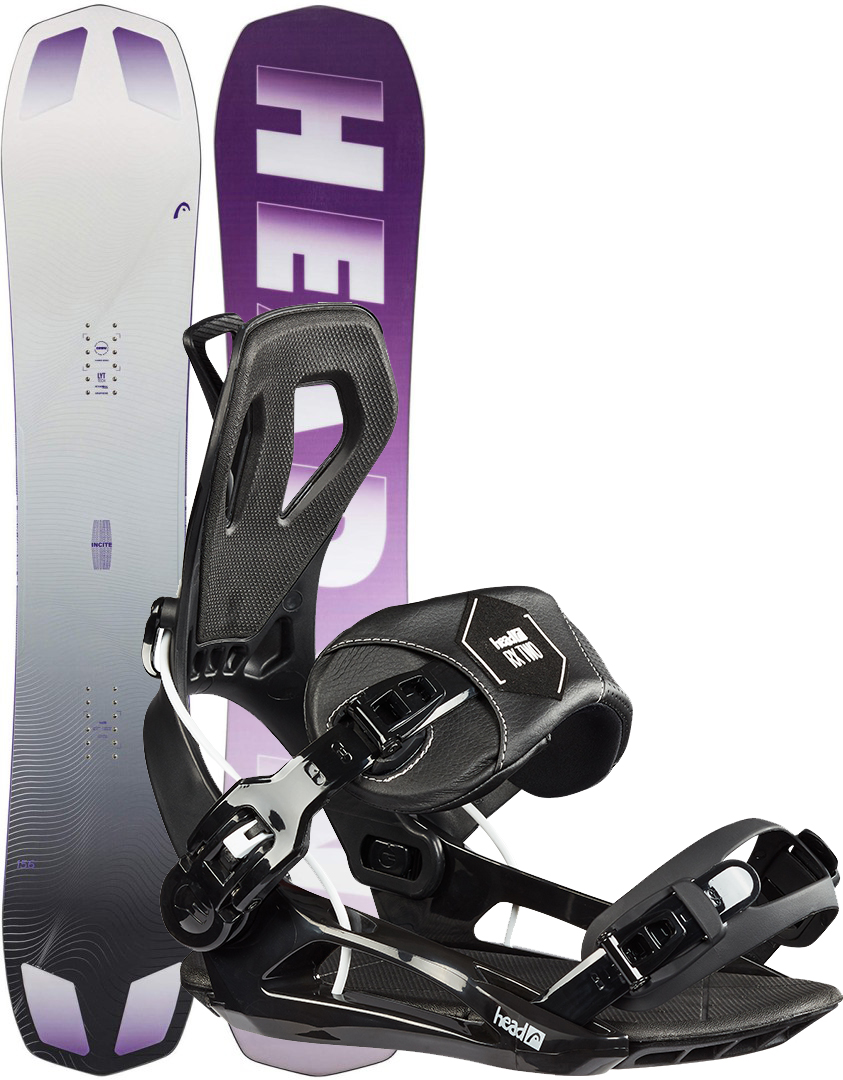 Artikelbild 1 des Artikels “INCITE LYT 2025 inkl. RX TWO black 138 | M“