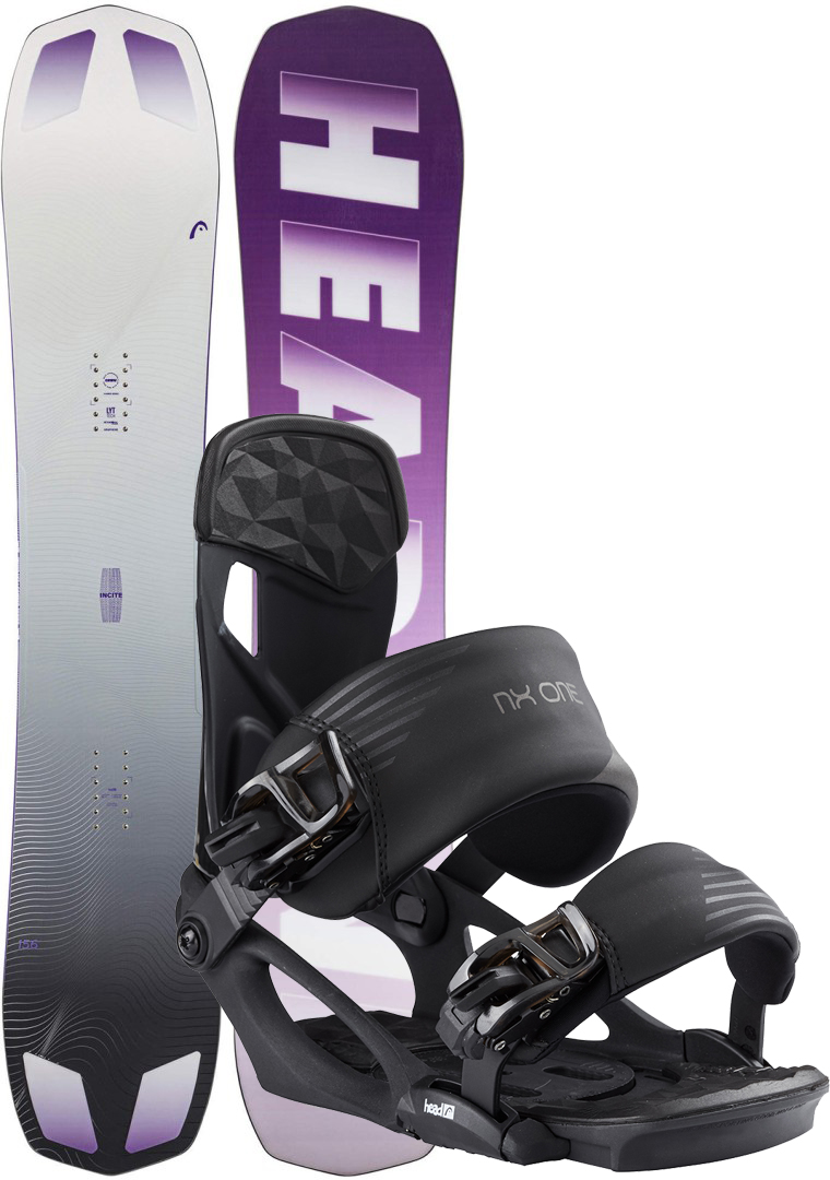 Artikelbild 1 des Artikels “INCITE TEAM 2025 inkl. NX ONE black 144 | M“