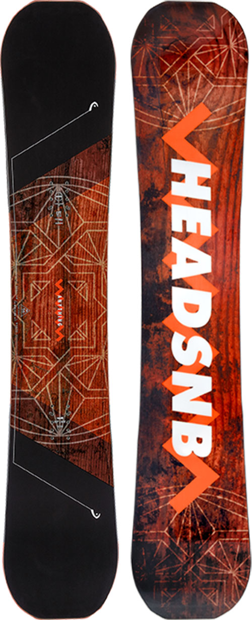 Product image 1 of the product “ANYTHING LYT Snowboard 2024 144”
