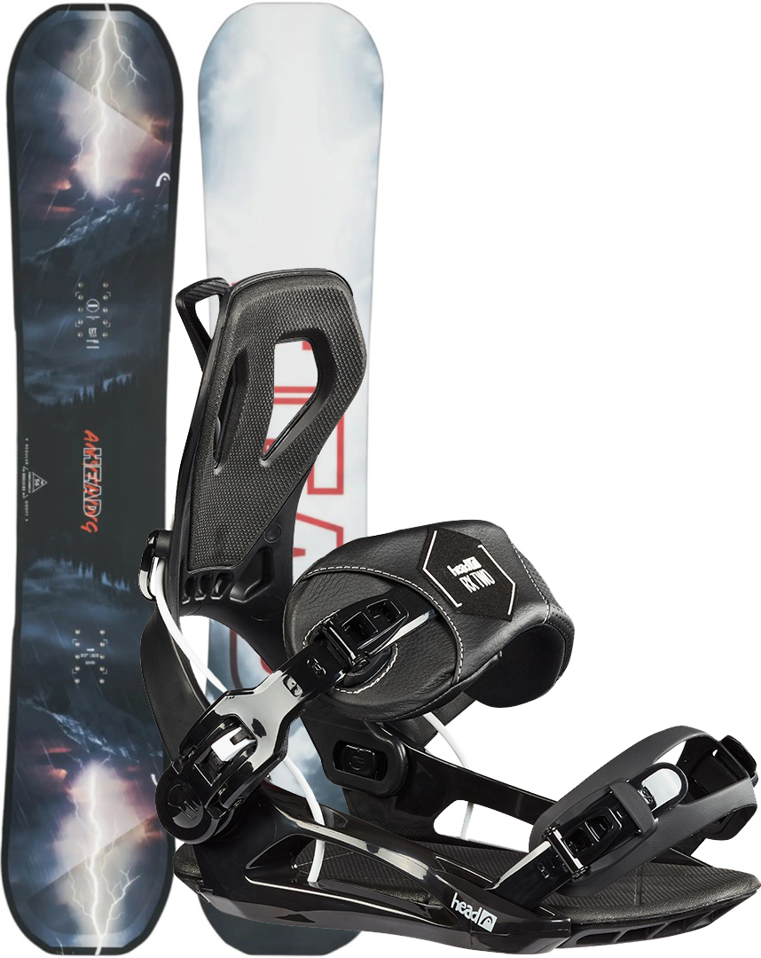 Product image 1 of the product “ANYTHING LYT 2027 incl. RX TWO black 148 | M”