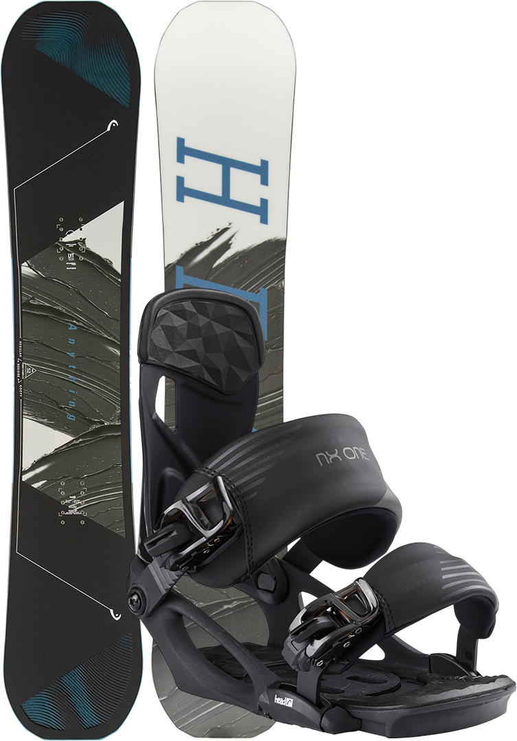 Artikelbild 1 des Artikels “ANYTHING LYT 2026 inkl. NX ONE black “