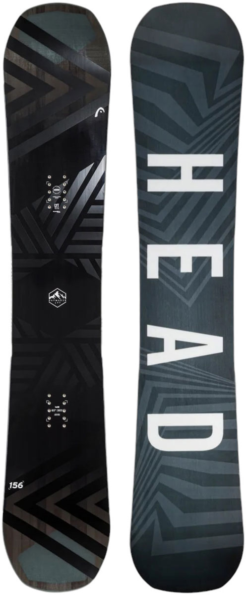 HEAD Snowboard All Mountain DAYMAKER LYT Snowboard 2025 Snow Board Winter - Bild 3 von 4