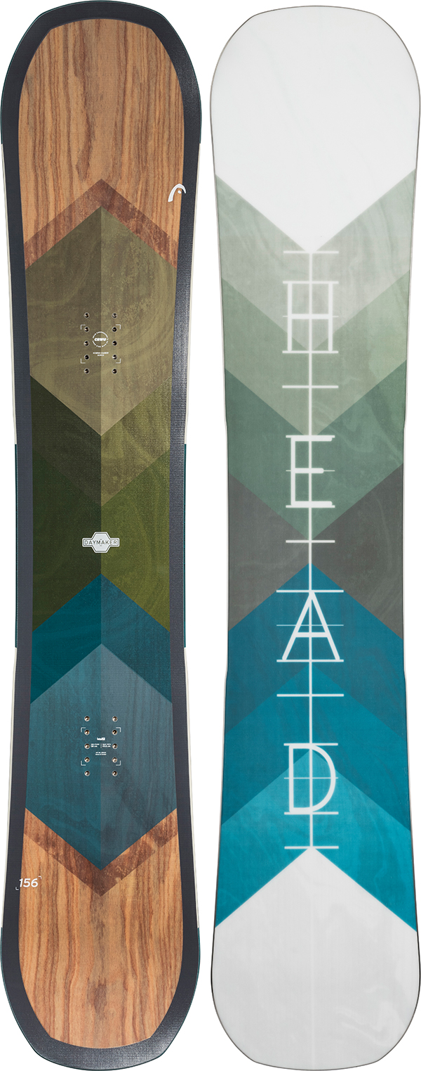 Product image 1 of the product “DAYMAKER Snowboard 2026 156”