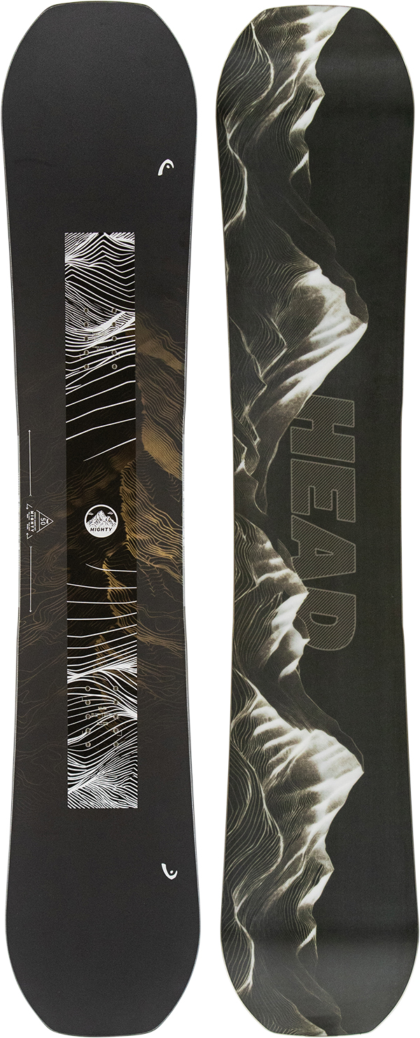 Artikelbild 1 des Artikels “MIGHTY DCT Snowboard 2026 150“