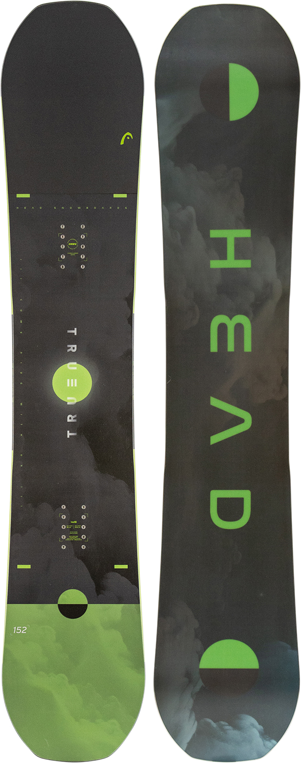 Product image 1 of the product “TRUE Snowboard 2026 152”
