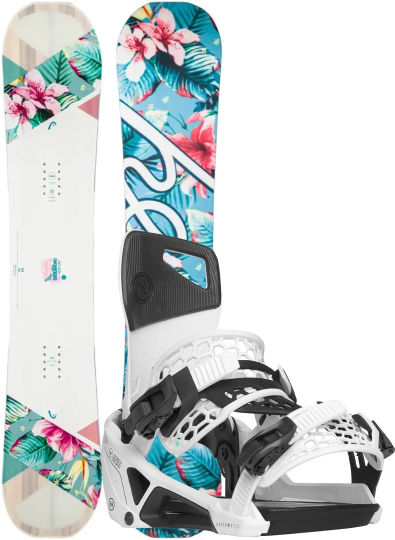 Artikelbild 1 des Artikels “EVERYTHING LYT 2025 inkl. NIDECKER SUPERMATIC white 136 | S“